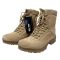 Берці тактичні зимові MIL-TEC YKK Coyote на блискавці - Колір Койот