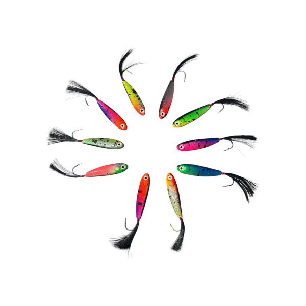 Блешня Бокоплав - 53 г - 1 шт.