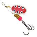 Блешня Fishing ROI Aglia N - №3 (33х17 мм) - Обертова - 6 г