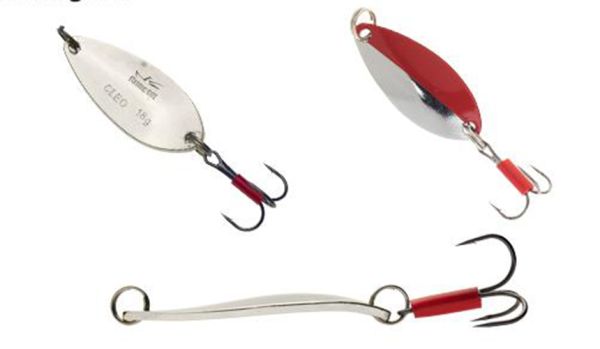 Блешня Fishing ROI Cleo - Що коливається - 18 г