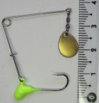 Блешня Інстинкт - Обертова - Кетчер - 1 грам