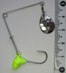 Блешня Інстинкт - Обертова - Кетчер - 2.3 грама