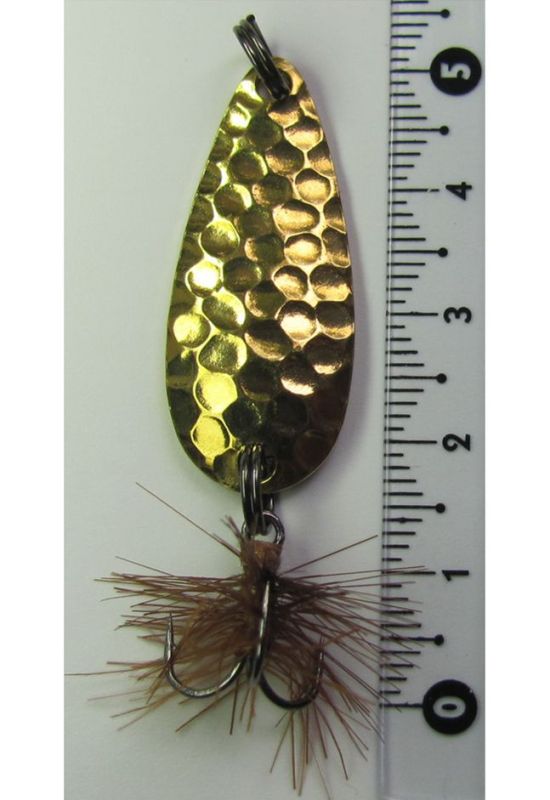 Блешня Інстинкт, що вагається - 4,3 грама