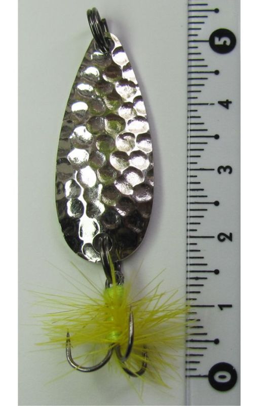 Блешня Інстинкт, що вагається - 4,3 грама