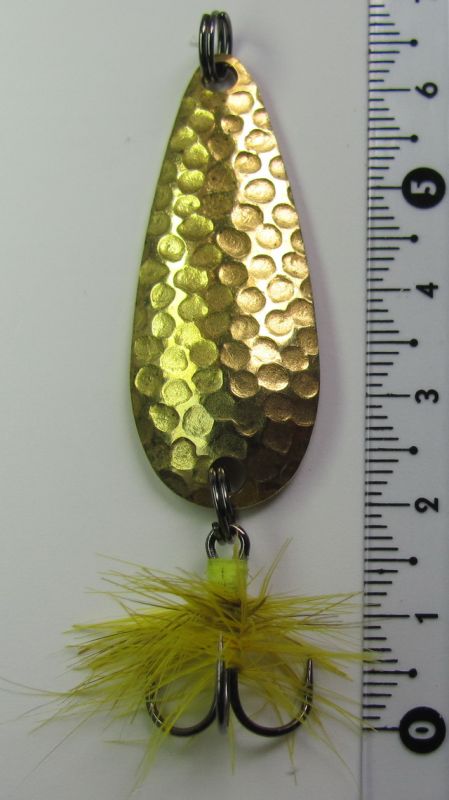 Блешня Інстинкт, що вагається - 6,2 грама