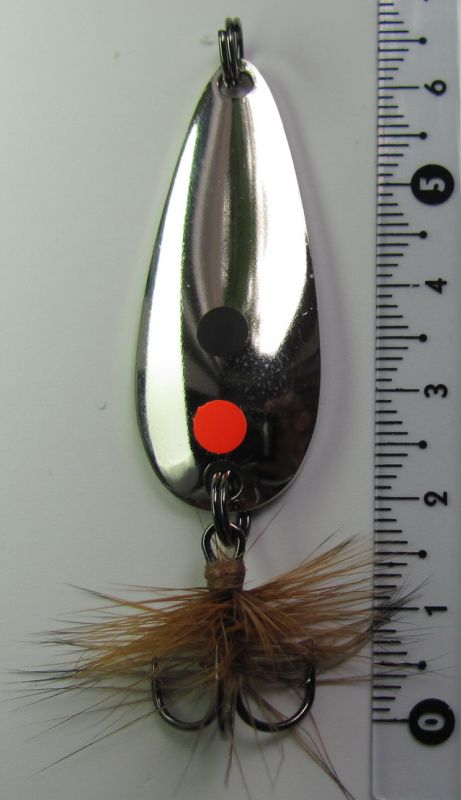 Блешня Інстинкт, що вагається - 6,2 грама