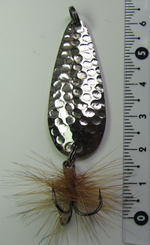 Блешня Інстинкт, що вагається - 6,2 грама