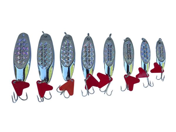Блешня Kastmaster Silver (S)