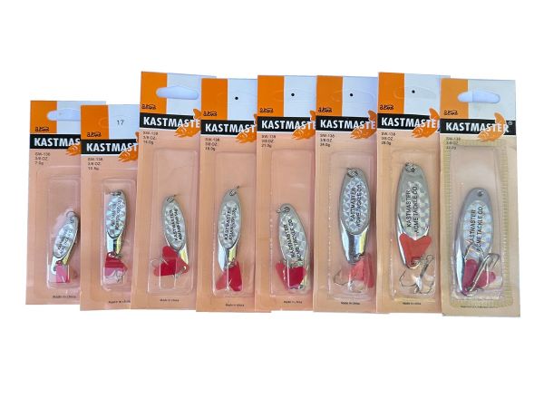 Блешня Kastmaster Silver (S)