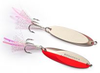 Блешня Kosadaka Castmaster Silver/Orange