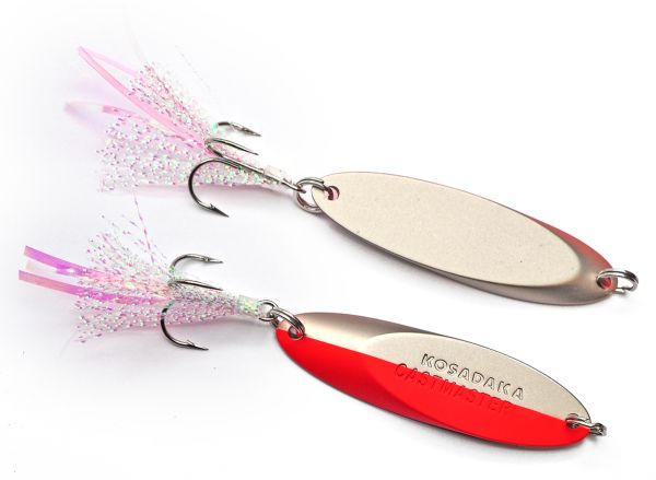 Блешня Kosadaka Castmaster Silver/Orange