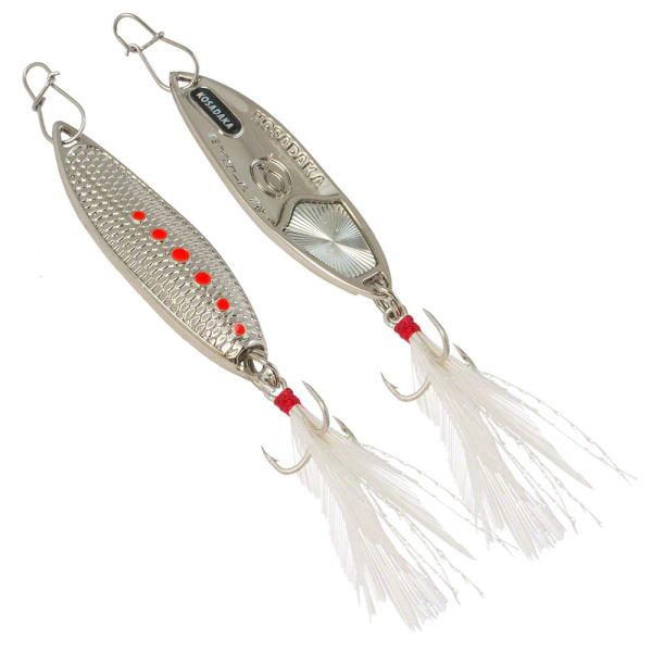 Блешня Kosadaka Evo-L - Що вагається - Срібло