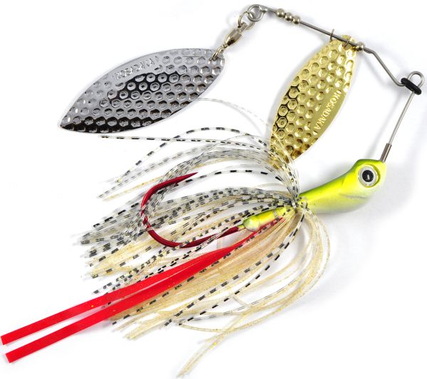 Блешня Kosadaka Invince - Спіннербейт - Модель VX2 - Колір NTR