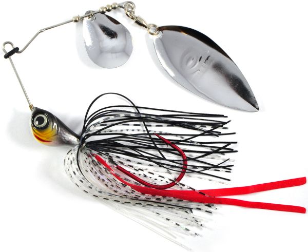 Блешня Kosadaka Invince - Спіннербейт - Модель VX3 - Колір NTB