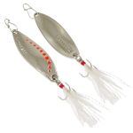 Блешня Kosadaka MLX - Що коливається - Срібло