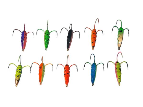 Блешня Кракен (Драч, Відьма, Лижа) – 1 шт.