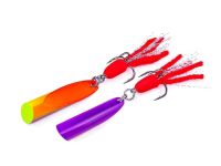 Блешня Грушка-Куля Violet - 12 г - ПрофМонтаж - Що вагається - Латунь - 1 шт.