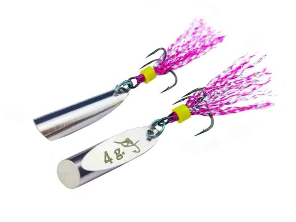 Блешня Грушка-Куля White - 4 г - ПрофМонтаж - Коливаюча - Латунь - 1 шт.