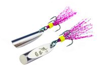 Блешня Грушка-Куля White - 6 г - ПрофМонтаж - Коливаюча - Латунь - 1 шт.