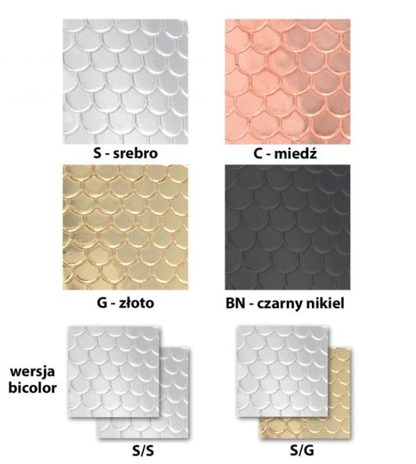 Блешня Spinnex Bass - 10 г - Що коливається - 213-Срібло/Червоний