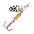 Блесна Spinnex Beetle - Вращающаяся - Размер 3 - 6 г - Цвет 35