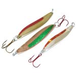 Блешня Spinnex Herring - 20 г - Що коливаються - Срібло/Червоний