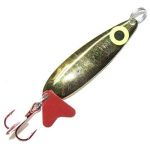 Блешня Spinnex Krocodile - KR-1-G - Вагаюча - Золото