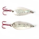 Блешня Spinnex Lady - 9 г - Що коливаються - Срібло (LD-1-S)