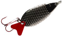 Блешня Spinnex Lady - 18 г - Коливаюча - Чорний нікель