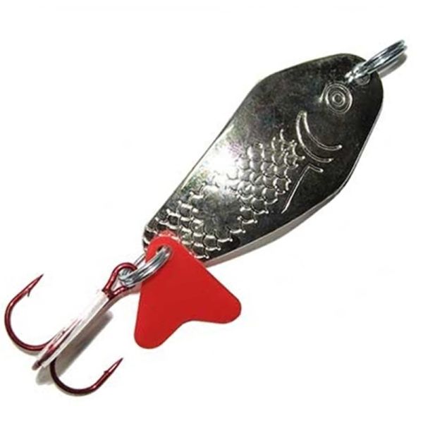 Блешня Spinnex Osa - Що коливається - Срібло