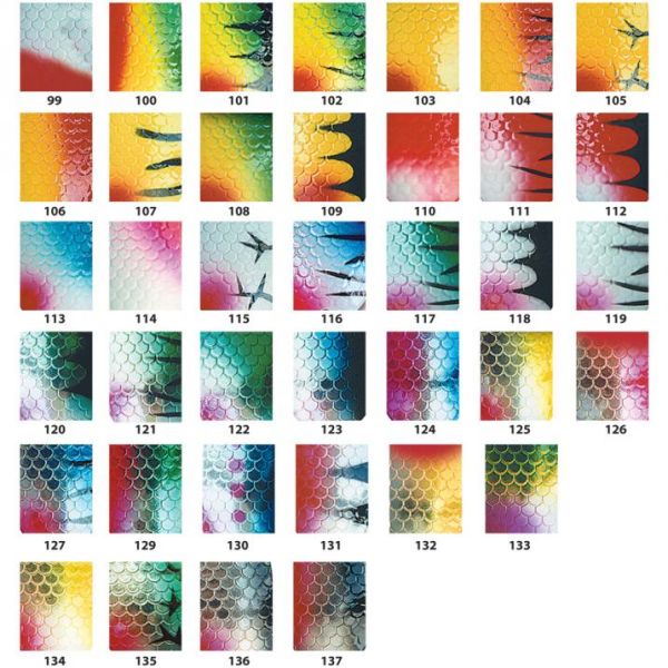 Блешня Spinnex Pike - 22 г, Що коливається - Holographic 132-Silver