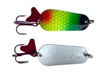 Блешня Spinnex Pike - 22 г - Що коливається - Holographic 108