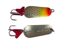 Блешня Spinnex Pike - 22 г, Що коливається - Holographic 132-Silver