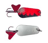 Блешня Spinnex Pike - 14 г - Що коливається - Holographic 112