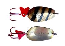 Блешня Spinnex Sima - Коливаюча - 16 г - З лускою - 206-Gold