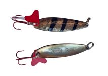 Блешня Spinnex Tramp - 20 г - Що коливається, - 210-Мідь/Чорний