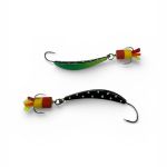 Блешня Лижа - Мухомор чорний - 1 шт.