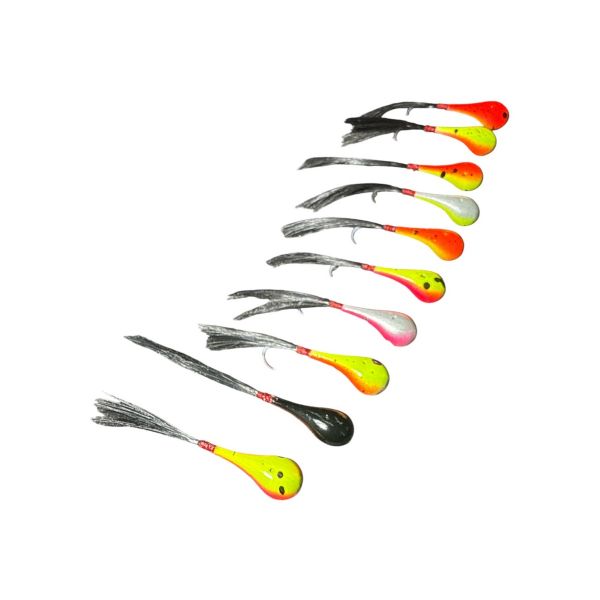 Блешня Вбивця судака - 1 шт.