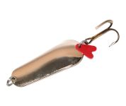 Блешня Wirek Gnom - Коливаюча - Розмір 3 - 22 г - 62 мм - Срібло