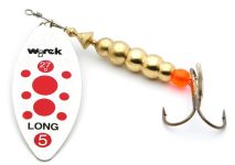 Блешня Wirek Long - Обертова - Розмір 5 - 27 г - Колір 20