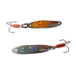 Блешня зимова Kastmaster - Сріблясто- помаранчевий