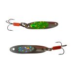 Блешня зимова Kastmaster - Сріблясто-зелена