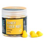 Бойли Carp Catchers - Honey Tiger Nut - Fluo Snail Shell Wafters - Плаваючі - Однокольорові