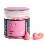 Бойли Carp Catchers - Krill - Fluo Snail Shell Wafters - Плаваючі - Однокольорові