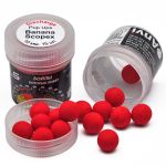 Бойли Discharge Pop Ups Anvi - Пробники 15 шт/уп - Ø10 мм - Димлячі - Banana&Scopex