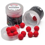 Бойли Discharge Pop Ups Anvi - Пробники 15 шт/уп - Ø10 мм - Димові - Pineapple