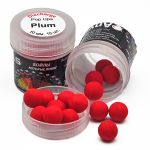 Бойли Discharge Pop Ups Anvi - Пробники 15 шт/уп - Ø10 мм - Димлячі - Plum