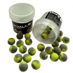 Бойли Carp Balls Pop Ups - Плаваючі - Ø10 мм - 15 шт/уп - Liver Scopex