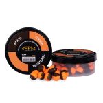 Бойли RPF - Криль+Груша - Ø16 мм - Баланс TwinTurbo (Бойл+Поп-ап) - Нейтральна плавучість - Двоколірні