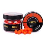 Бойли RPF NEO Fluoro Поп-ап Ø10 мм - Плаваючі - ПЕТ-банка 25 г - Слива